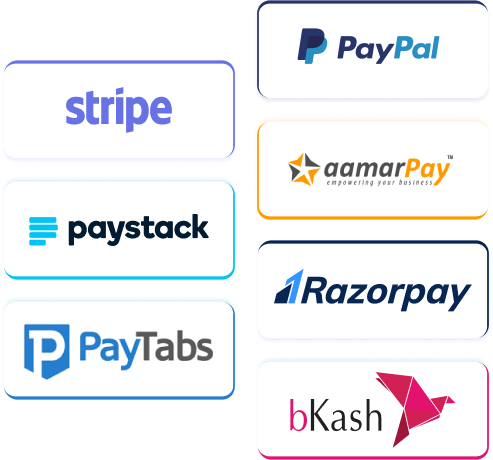 Payment Gateways